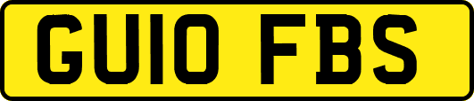 GU10FBS