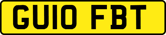 GU10FBT
