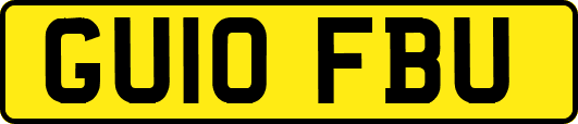 GU10FBU