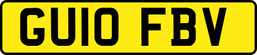 GU10FBV