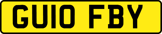 GU10FBY