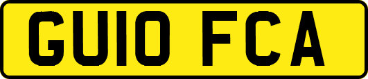 GU10FCA