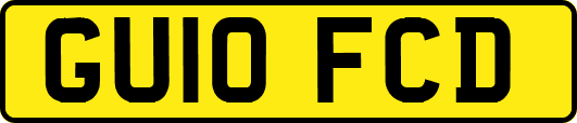 GU10FCD