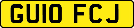GU10FCJ