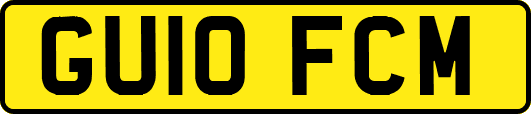 GU10FCM