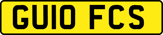 GU10FCS