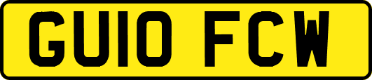 GU10FCW