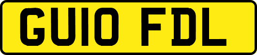 GU10FDL