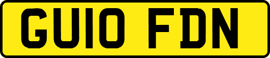 GU10FDN