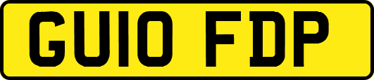 GU10FDP