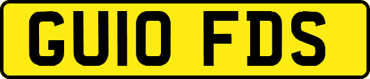 GU10FDS