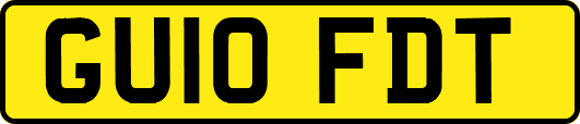 GU10FDT
