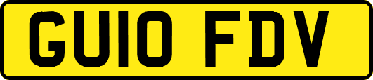 GU10FDV