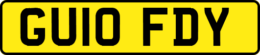 GU10FDY