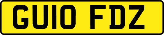 GU10FDZ