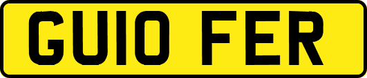 GU10FER