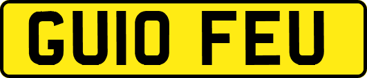 GU10FEU