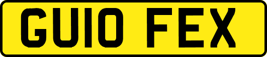 GU10FEX