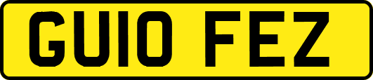 GU10FEZ