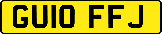 GU10FFJ