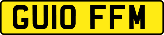GU10FFM