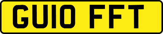 GU10FFT