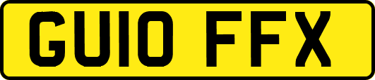 GU10FFX