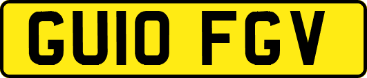 GU10FGV