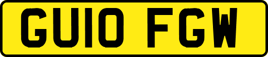 GU10FGW