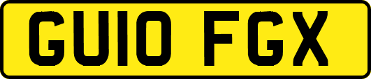 GU10FGX