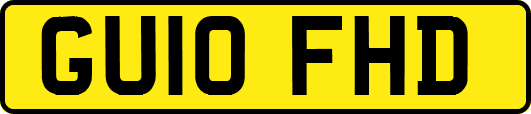 GU10FHD