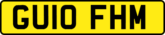 GU10FHM
