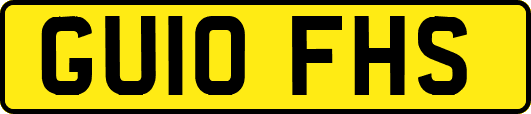 GU10FHS