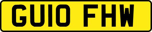 GU10FHW