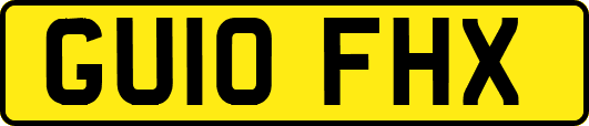 GU10FHX