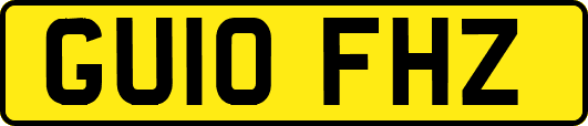 GU10FHZ