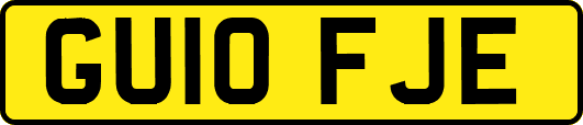 GU10FJE