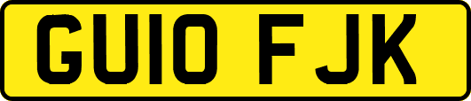 GU10FJK