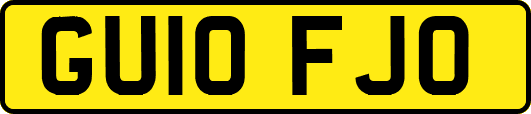 GU10FJO