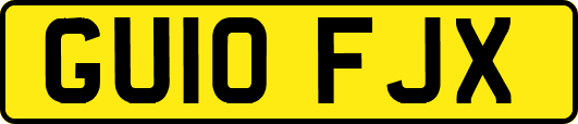 GU10FJX
