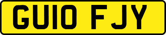 GU10FJY