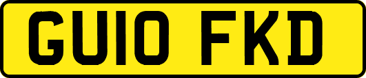 GU10FKD