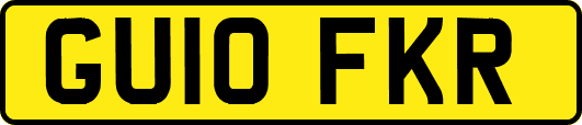 GU10FKR