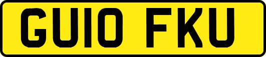 GU10FKU