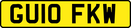 GU10FKW