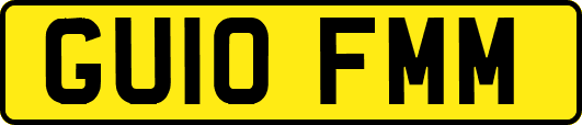 GU10FMM