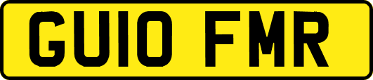 GU10FMR