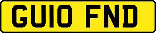 GU10FND