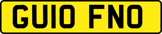 GU10FNO