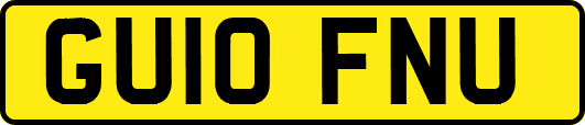 GU10FNU